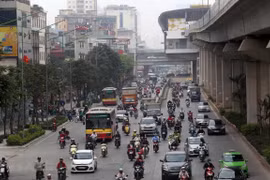 Hanoi to focus on air quality monitoring