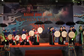 Cultural heritage - tourism festival features wide activities