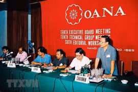 VNA making active contributions to OANA goal realisation 