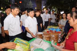 Hanoi Cuisine Culture Festival features Vietnam's famous specialties