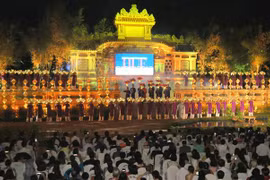 2019 Hue Craft Festival draws 400,000 visitors