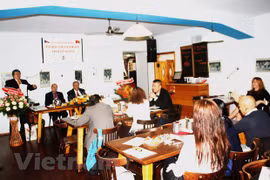 Association contributes to Vietnam-Czech Republic friendship 