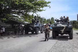 Philippines raises alert following IS leader Al-Baghdadi's death