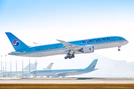Korean airlines focus more on Southeast Asian markets