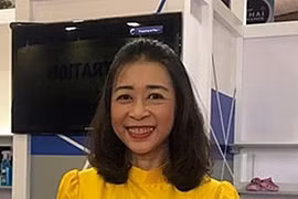 Thai trade counsellor expects Thailand-Vietnam trade to reach 20 billion USD in 2020