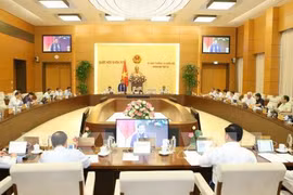 Legislators discuss revised Law on Securities 