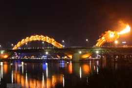 Da Nang’s new-style rural, civilized urban area building on good track 