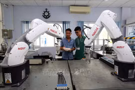 Vietnam, example for successful development 