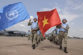 Joining UN peacekeeping missions affirms VN’s contributions to world peace