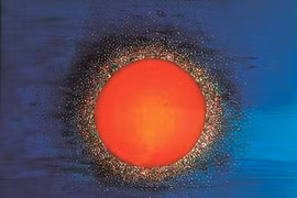 Korean artists present traditional lacquer art at exhibition