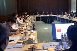 Germany holds training course for Vietnamese health business managers 