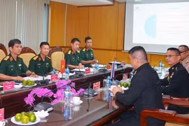 Vietnam enhances cooperation in UN peacekeeping with UK, Thailand 