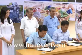 “Say no to plastic waste” contest launched in Hung Yen