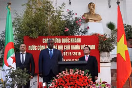 Vietnam’s National Day celebrated abroad