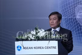 Vietnam, RoK seeks cooperation chances in robot industry, automation