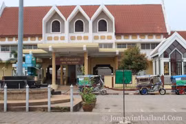 Thailand, Laos step up transport connectivity