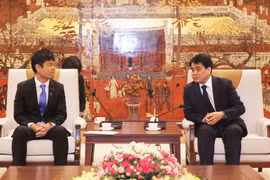 Hanoi prioritises Japanese technology in waste treatment projects