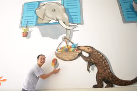 Programme raises awareness about wild-animal protection