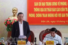 Dak Lak to focus on recovery of corrupt assets 