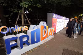 Shoppers rejoice as Online Friday 2019 kicks off