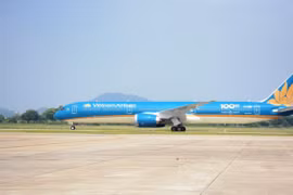 Vietnam Airlines’ profit hits over 146 million USD in 2019