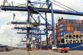 Logistics enterprises, schools work to close skills gap