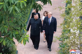 US President hopes for nuclear deal with DPRK in future
