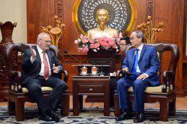 HCM City, US seek to boost ties in human resources development