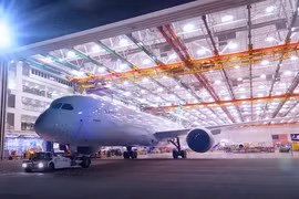 Vietnam Airlines to receive first Boeing 787-10 Dreamliner