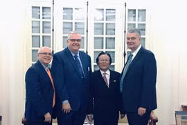 Vietnam, US enhance people-to-people exchanges