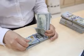 Reference exchange rate down on September 11