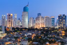 Indonesia’s GDP grows 5.02 percent in Q3, slowest in two years