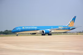 Vietnam Airlines to launch Da Nang – Shanghai service