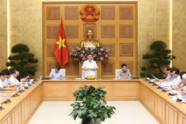 Steering committee reviews anti-money laundering work
