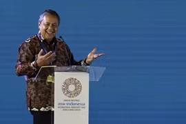 Indonesia’s capital inflows reach 192.5 trillion Rp