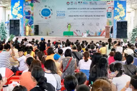 International Francophone Day marked in HCM City 