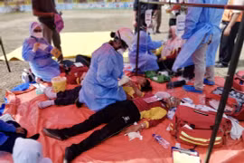Malaysia: 35 treated for methane poisoning