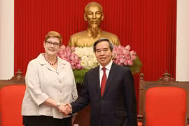 Vietnam promotes strategic partnership with Australia