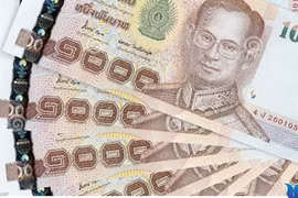 Thai baht’s price sees rapid increase