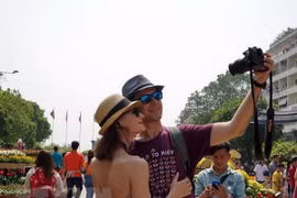 HCM City welcomes over 6.2 million foreign tourists in nine months 