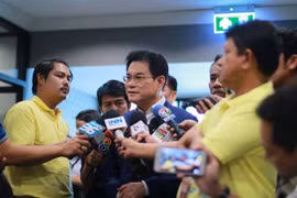 Thailand promotes project to guarantee cassava price 