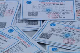 More than 17 million students have health insurance cards