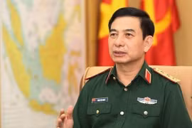 Vietnam’s high-ranking military delegation visits India