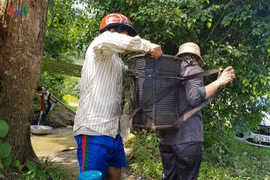 Hot weather parches central province suffer from lack of water