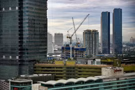 Indonesia’s economy posts lowest quarterly growth in two years