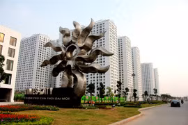 Vingroup targets post-tax profit of 6.5 trillion VND in 2019