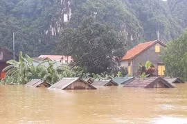 PM asks for efforts to overcome flood consequences in central localities