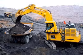 Vinacomin strives to meet increasing demand for coal