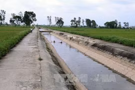 Vinh Phuc spends 4 trillion VND on building new-style rural areas