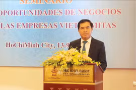Vietnam, Cuba promote trade, investment cooperation